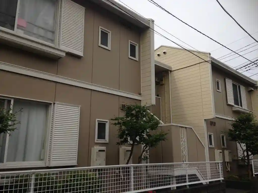 ジュネスSS 外観