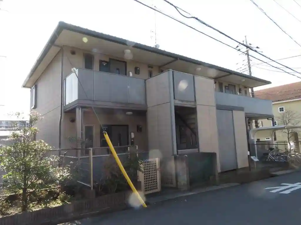 ベルデ勝田台 外観