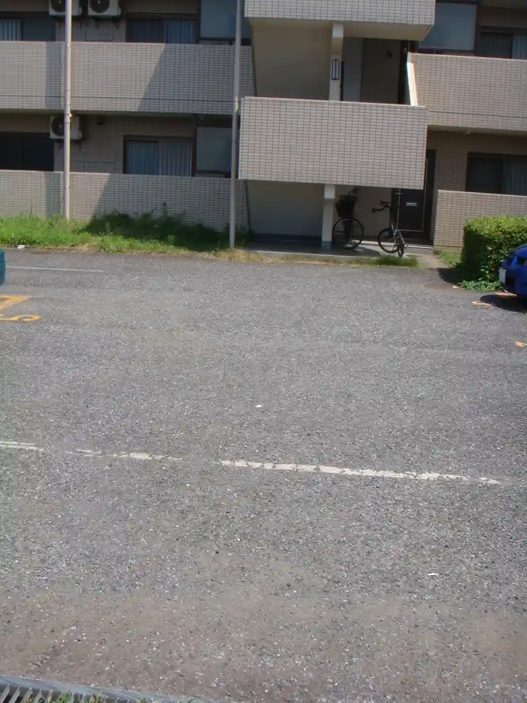 プリムヴェール 外観