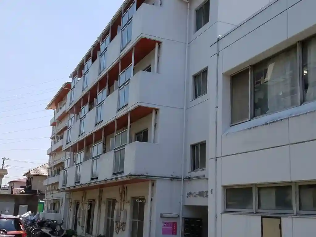 シティーユー中町ツー 外観