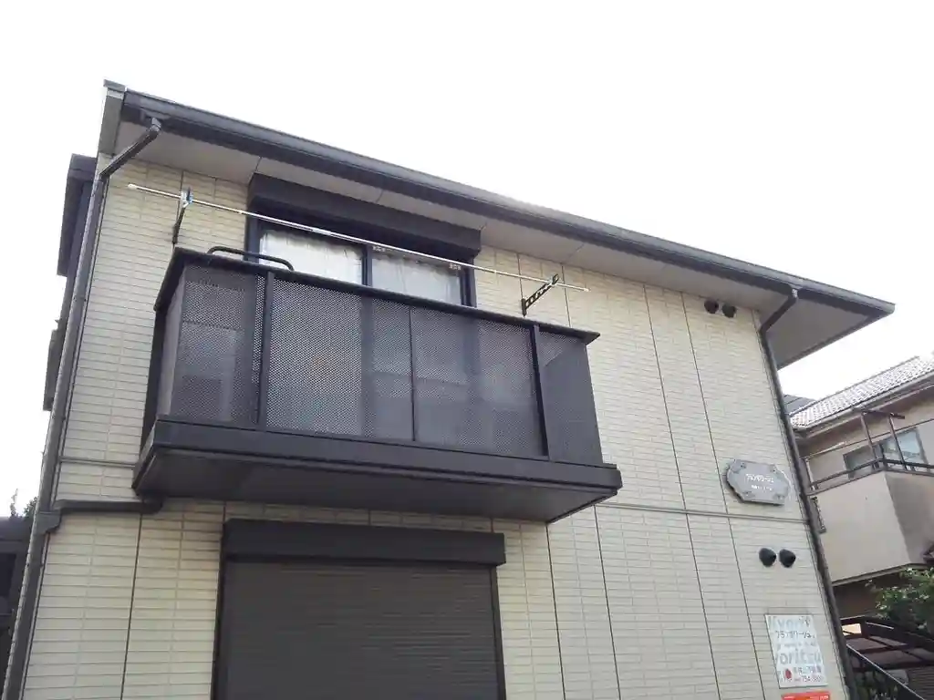 フランボワージュ 外観