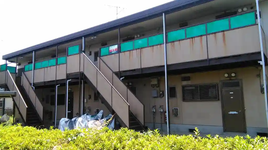 ハイツ富留貴 I 外観