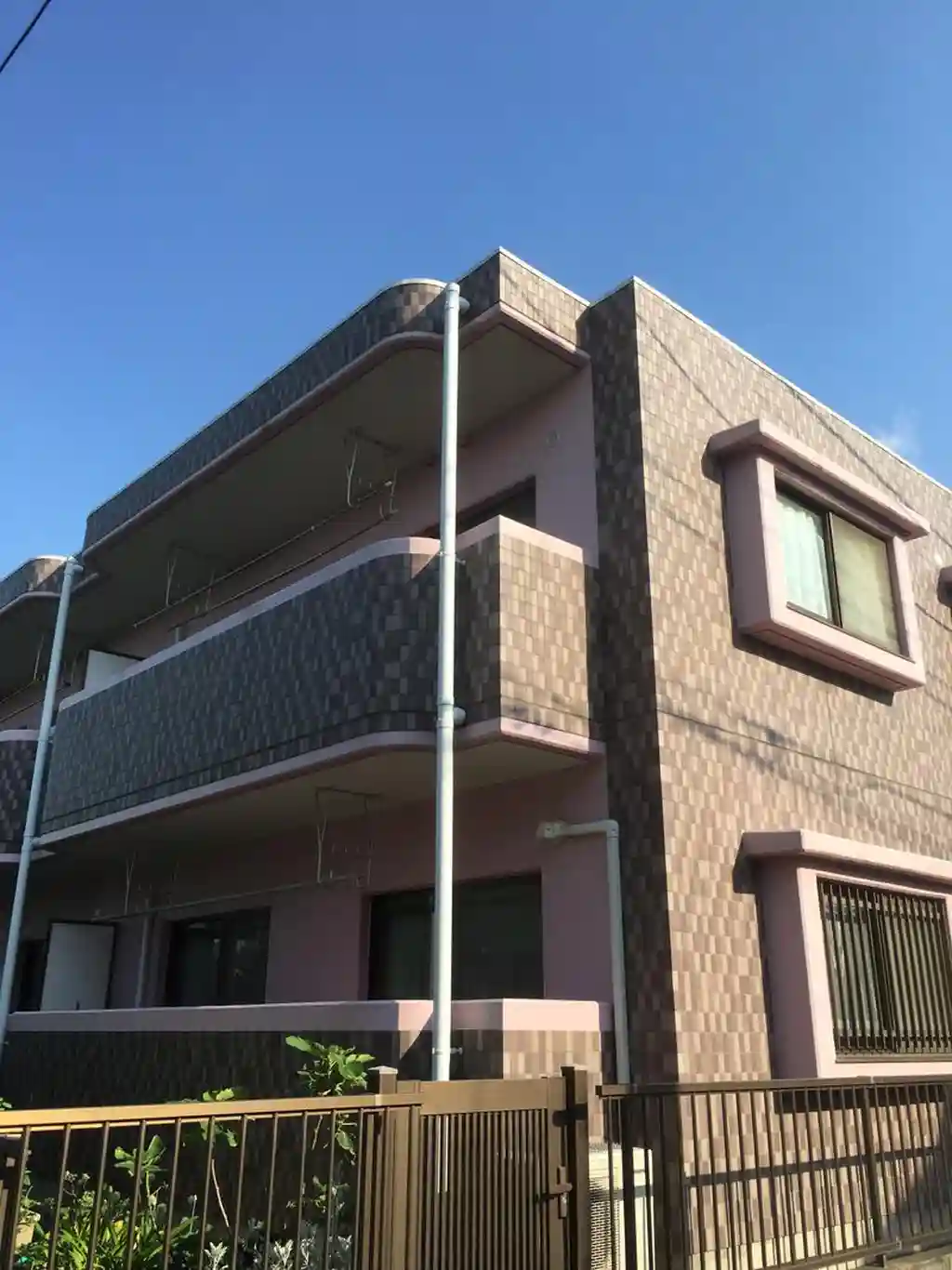 ソレイユ鵠沼海岸 外観