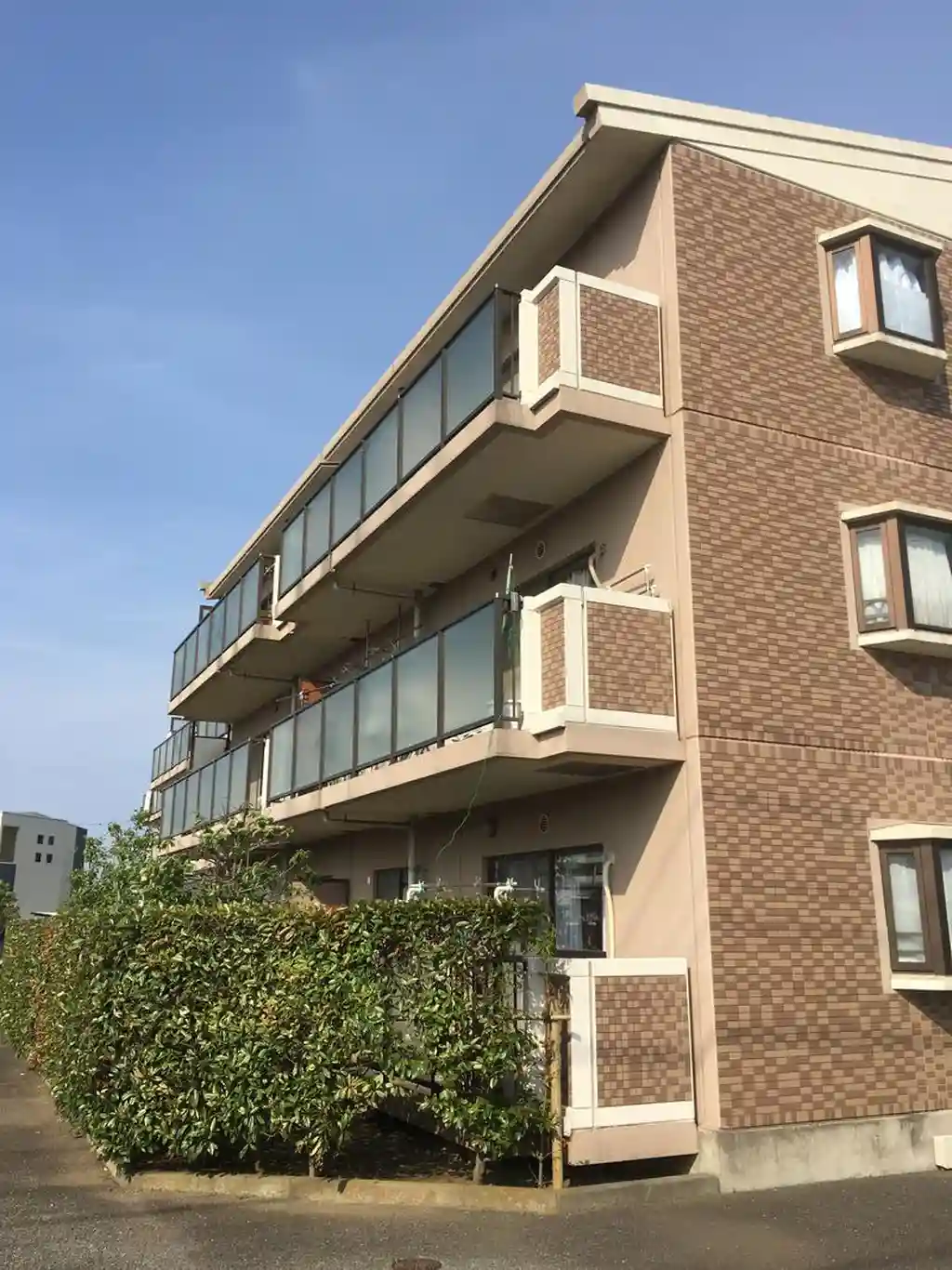 サンブリエ鵠沼 外観