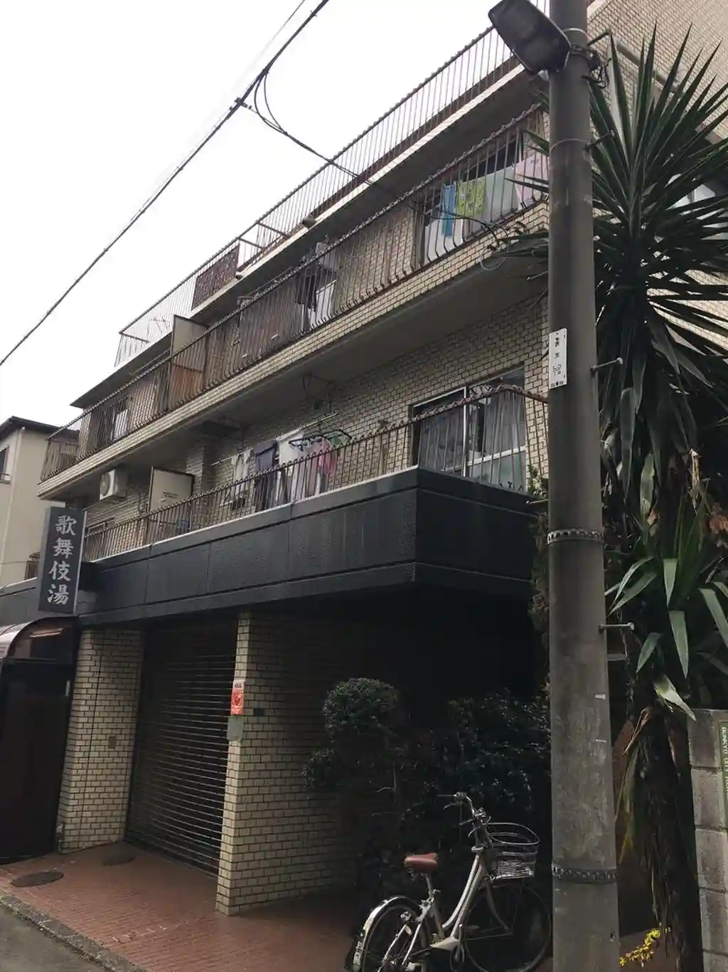 メゾンド飯嶋 外観
