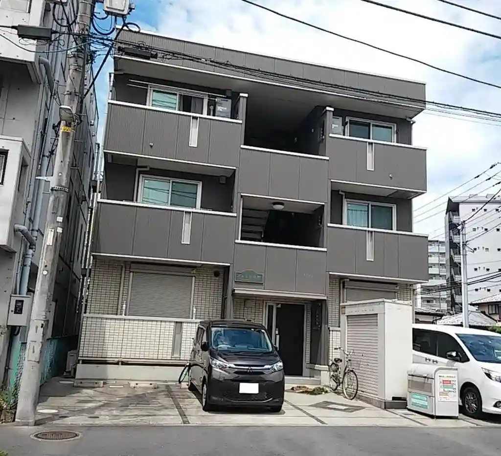 ヴェリナ旭町 外観