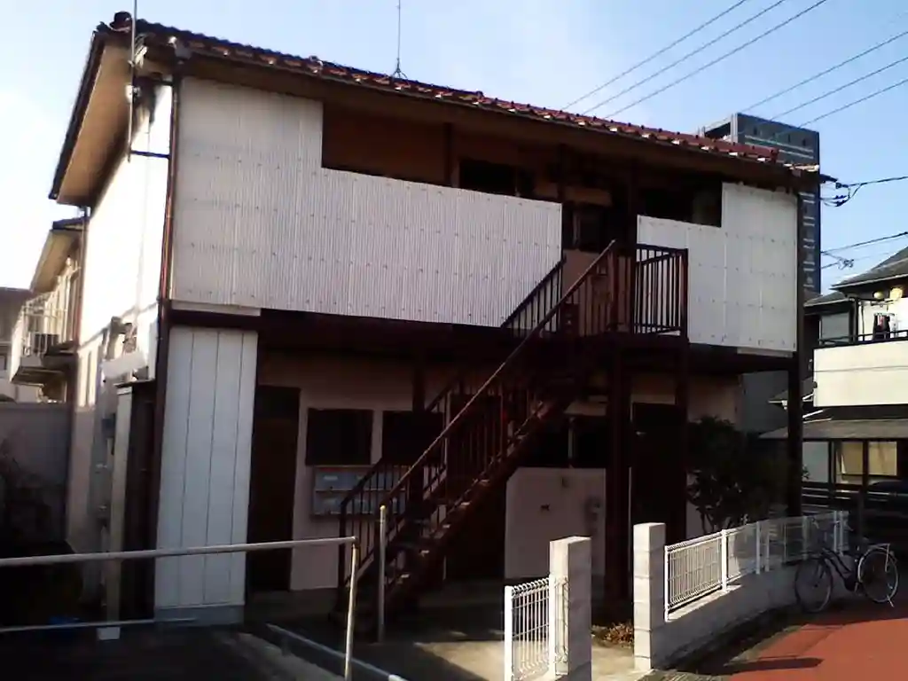 桜ハイツ 外観