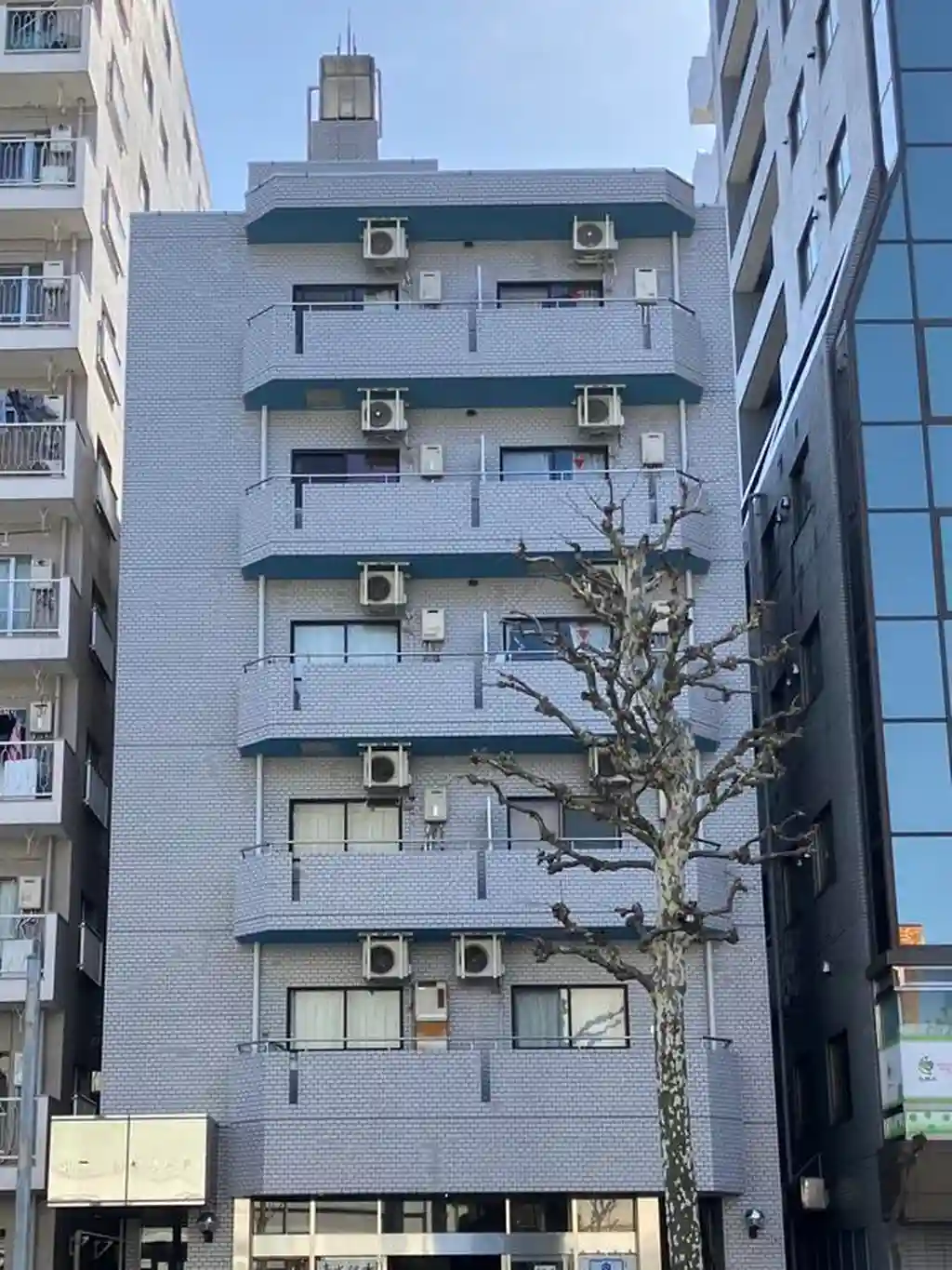 第二けやきビル 外観