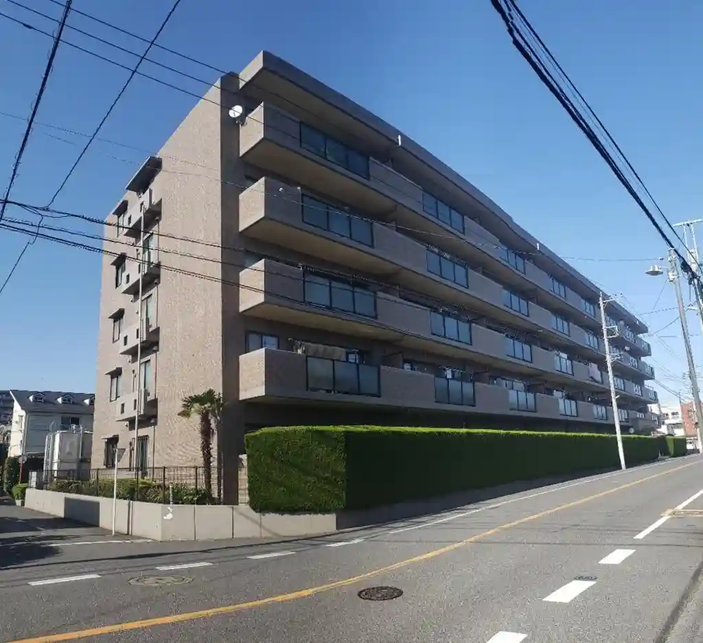 ロイヤルシャトー天王台 外観