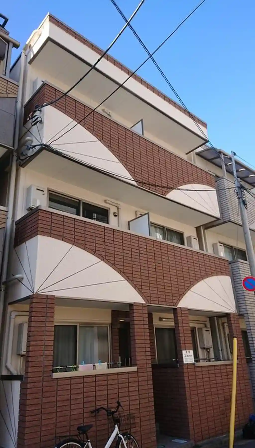 アセット新江古田 外観