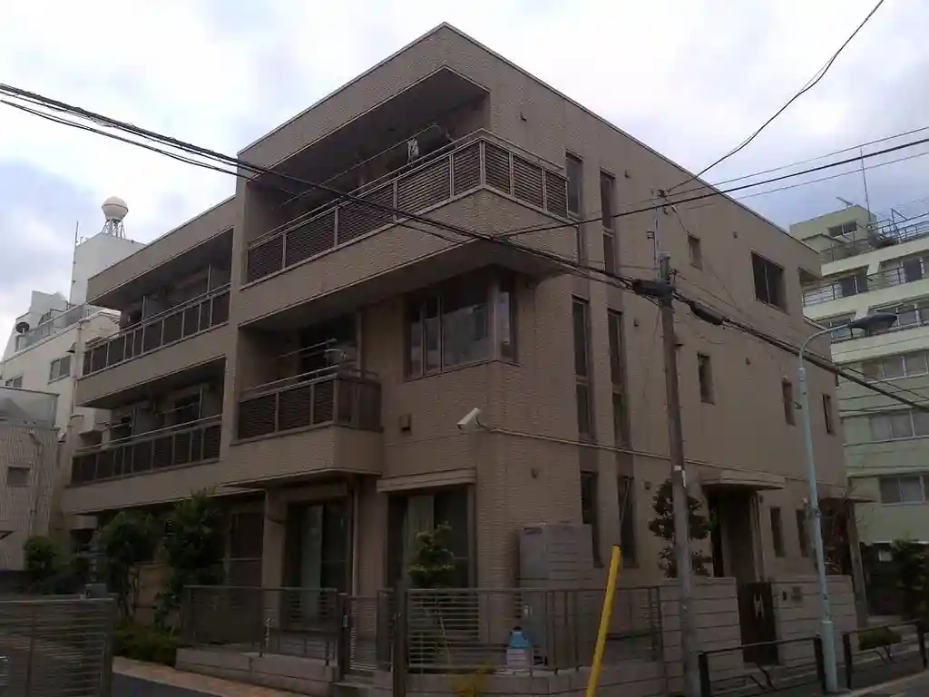 エスパシオ 外観