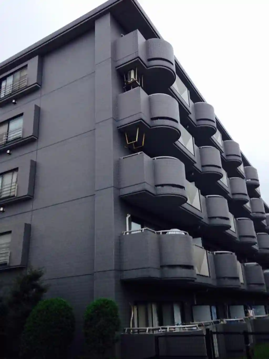 ルプソアール中浦和 外観
