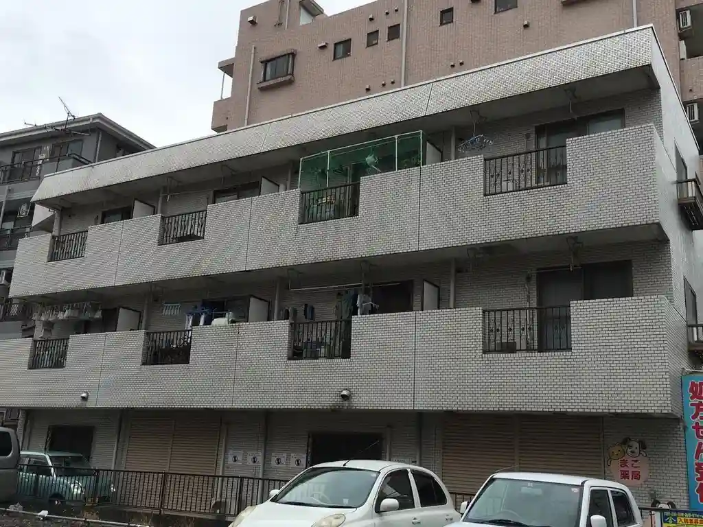 コーポ佐々木 外観