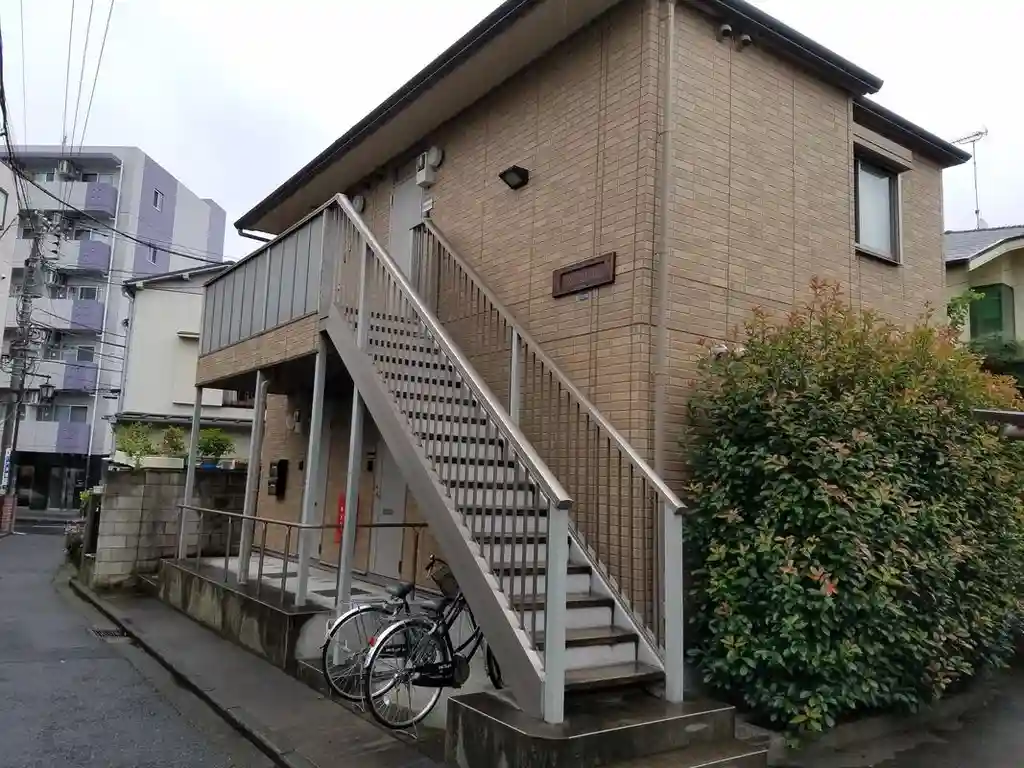 ブライト 外観