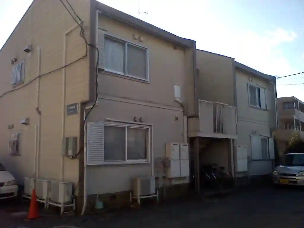 ヴィラ東林間 外観