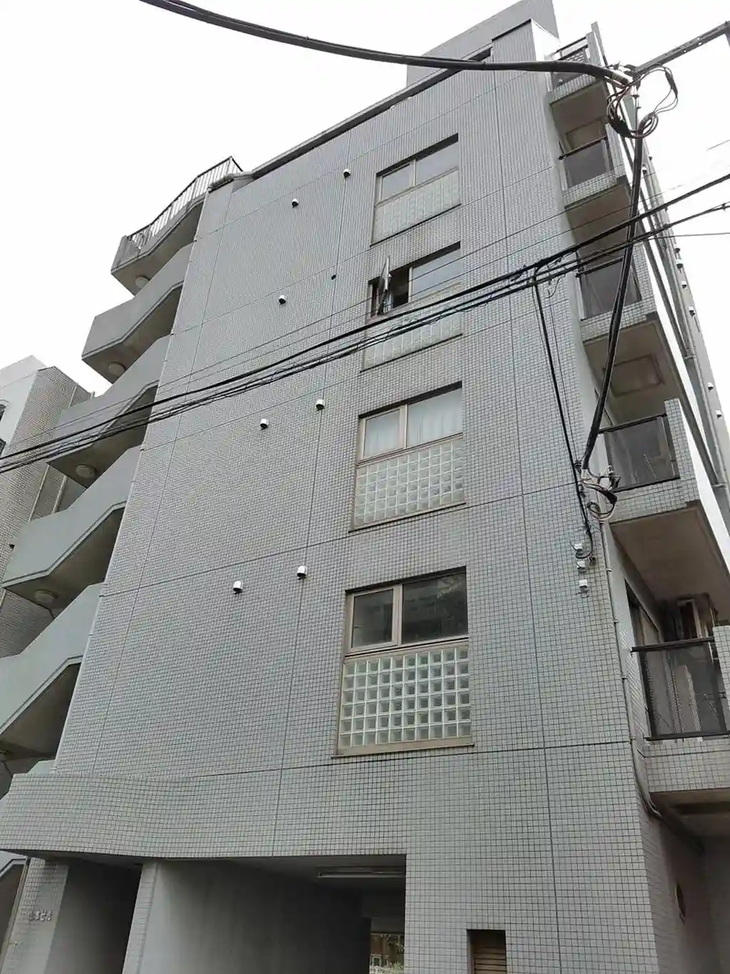 山本ビル 外観