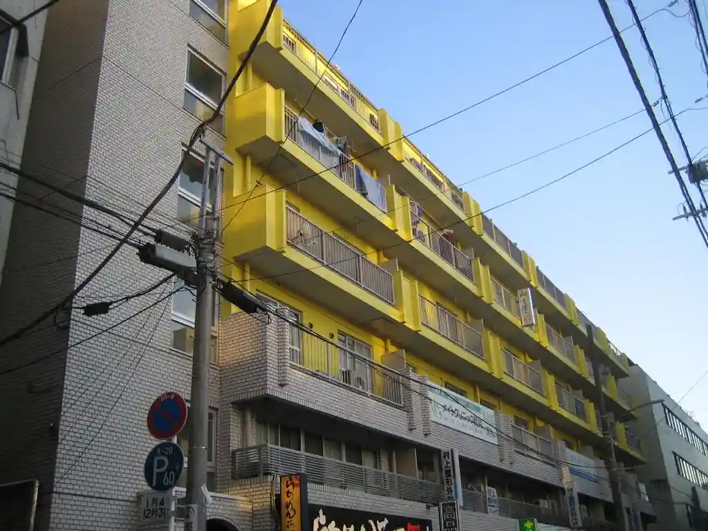 エミネンス日建ビル 外観