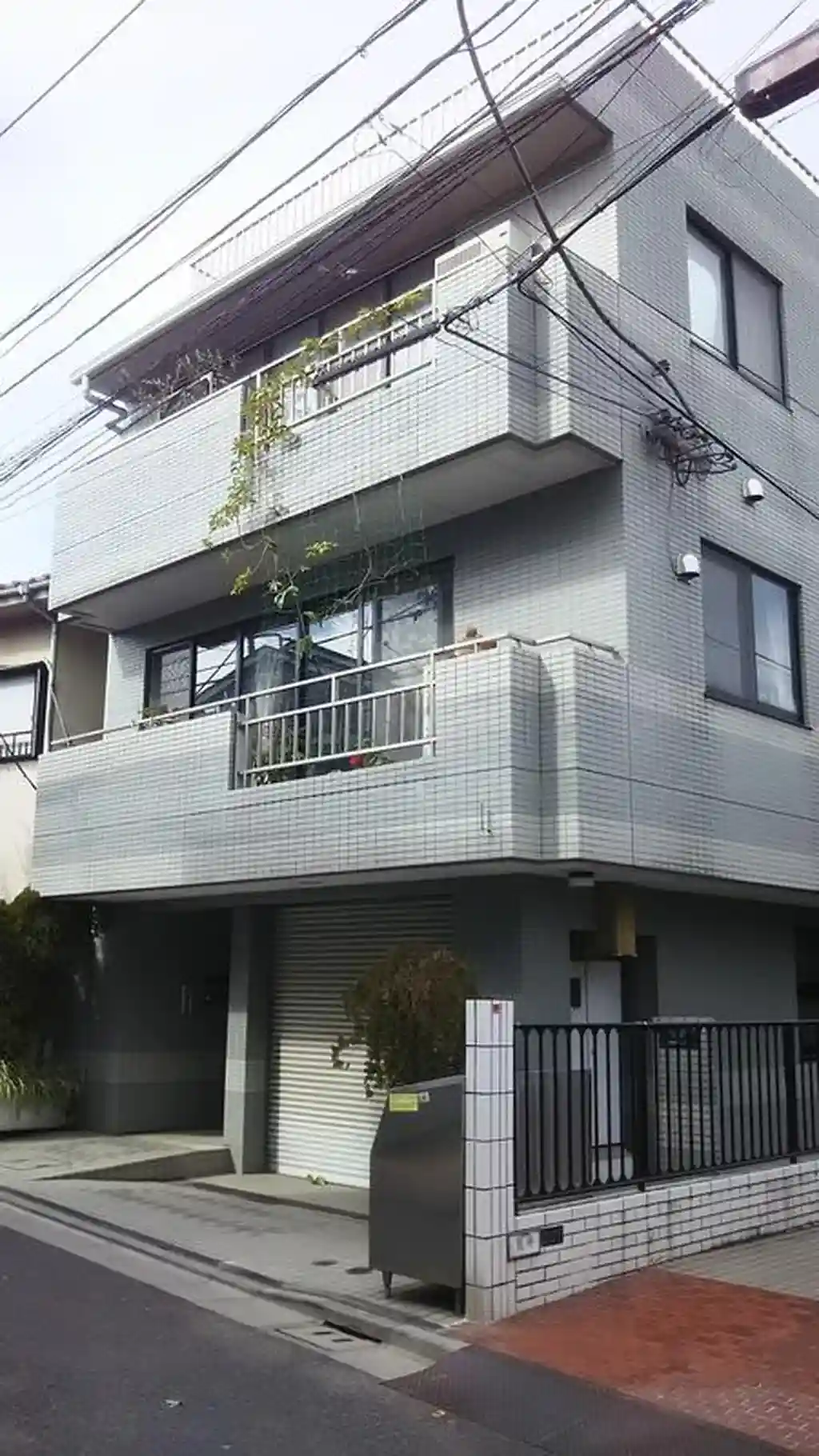 メゾンサクラ 外観