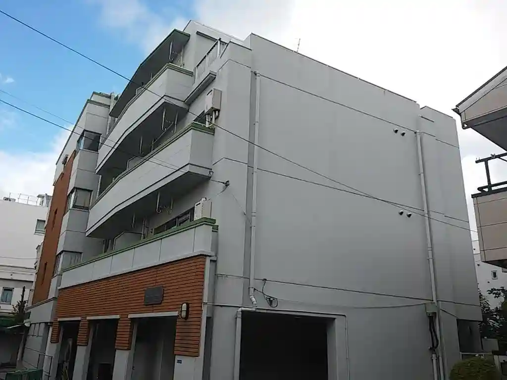 秋本ビル 外観