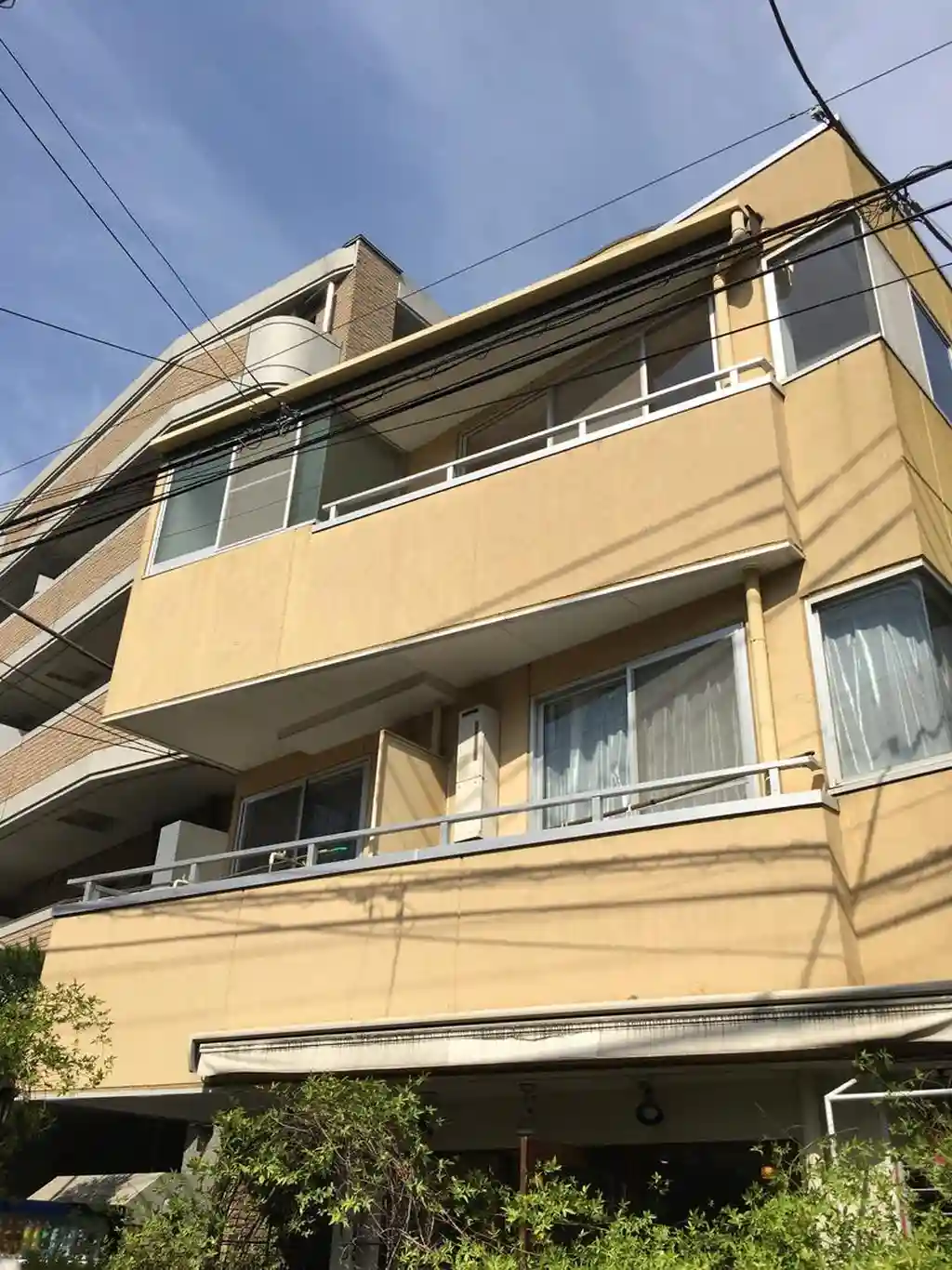 ボラーノ六本木 外観
