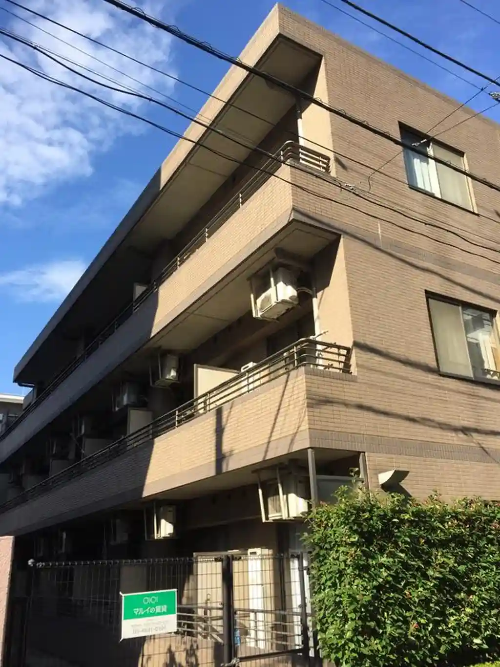 セドール亀沢 外観