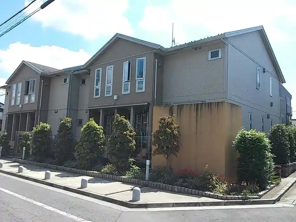 ケープカネコA 外観