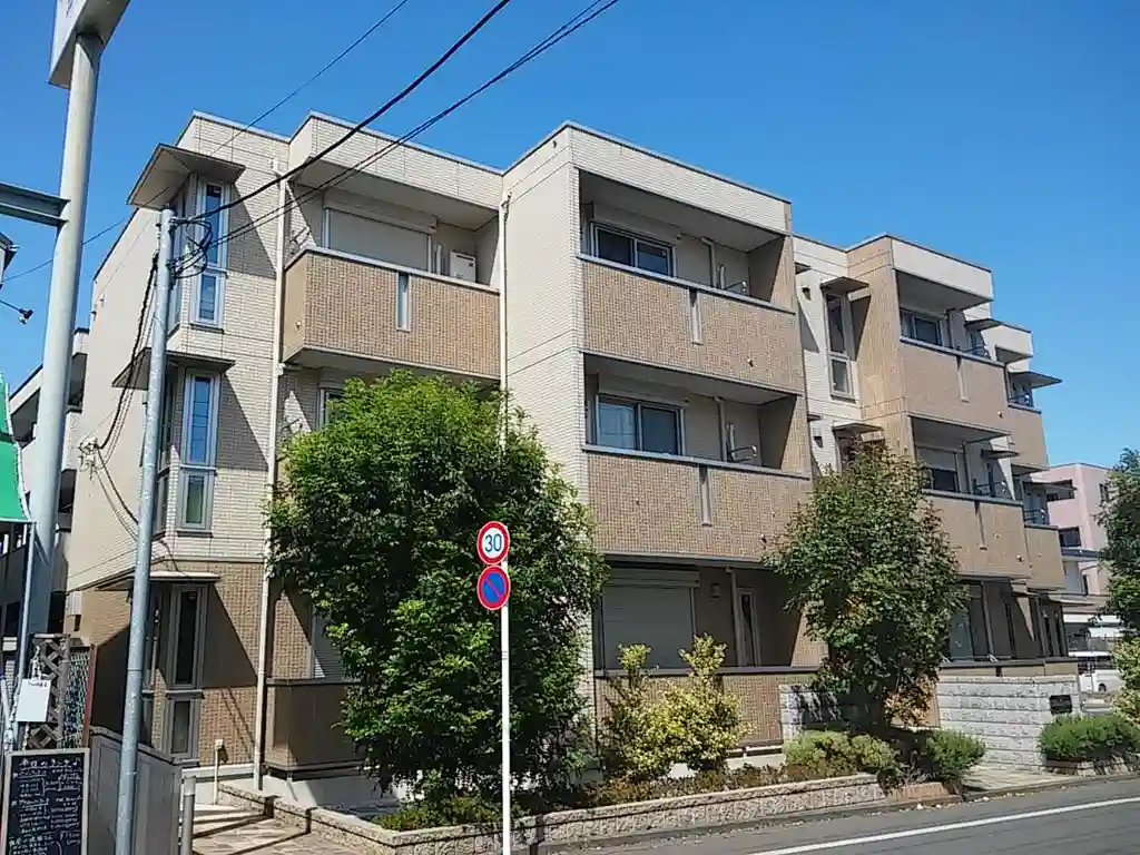ディアレスト 外観