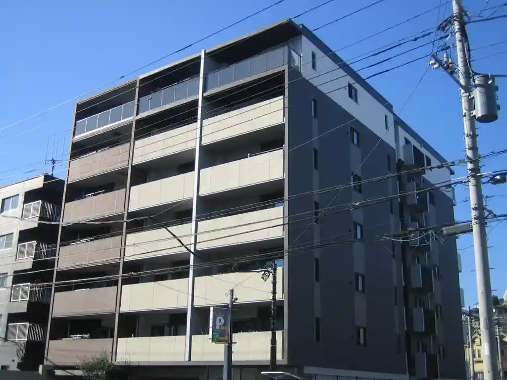 デュフレ横浜保土ヶ谷町 外観