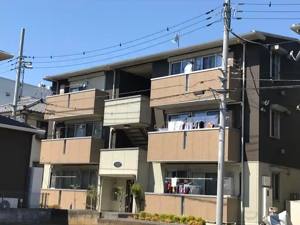 エスポワールII 外観