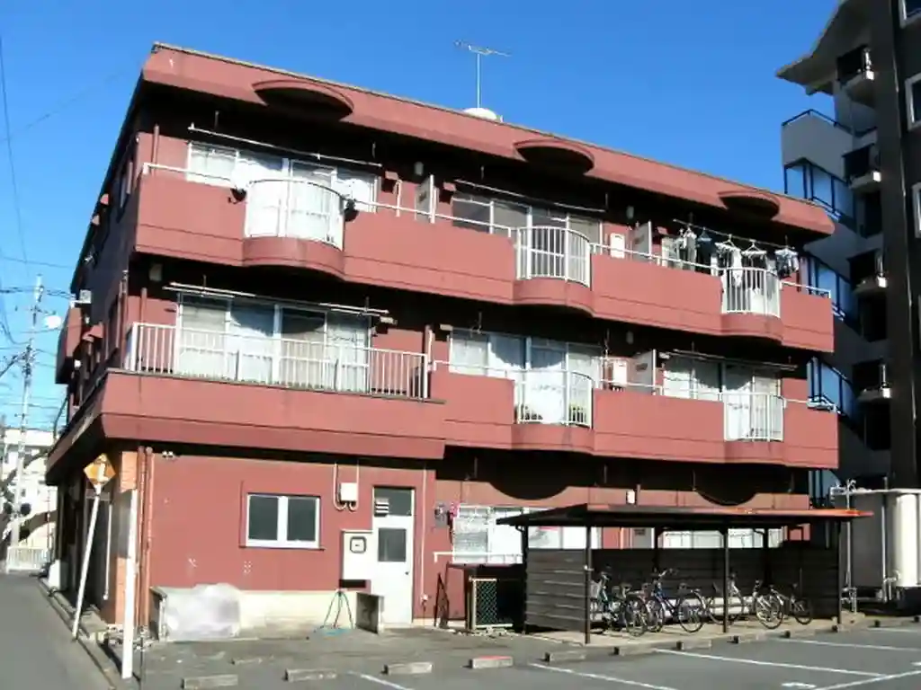 セザール麻美 外観