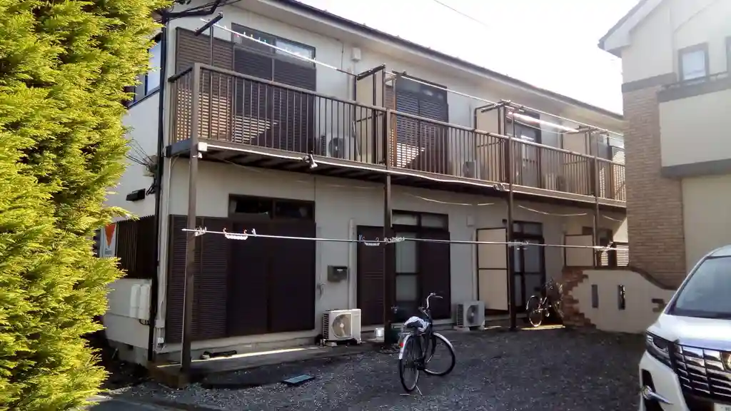 アドウィン 外観