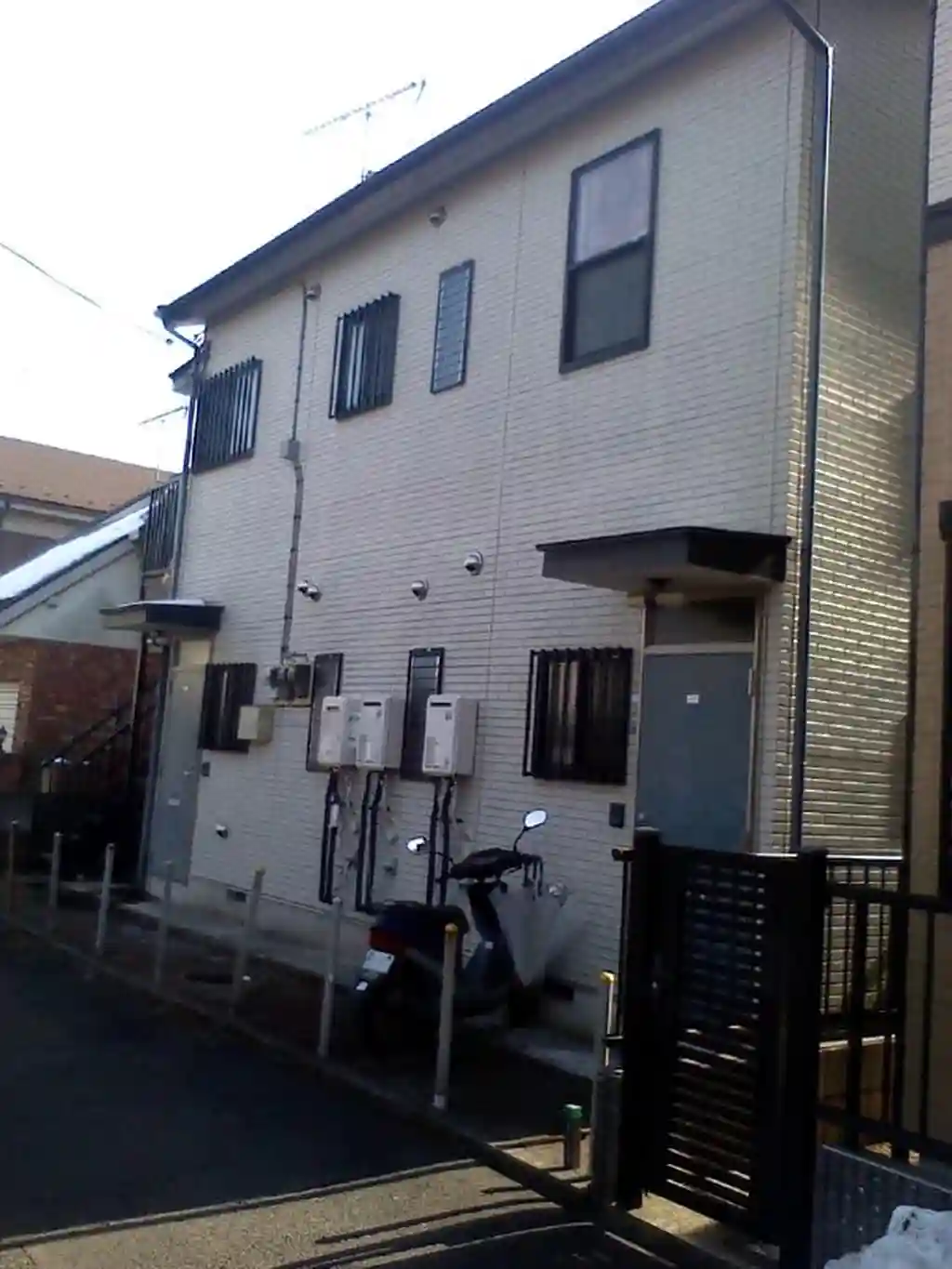 ハウスアベ 外観
