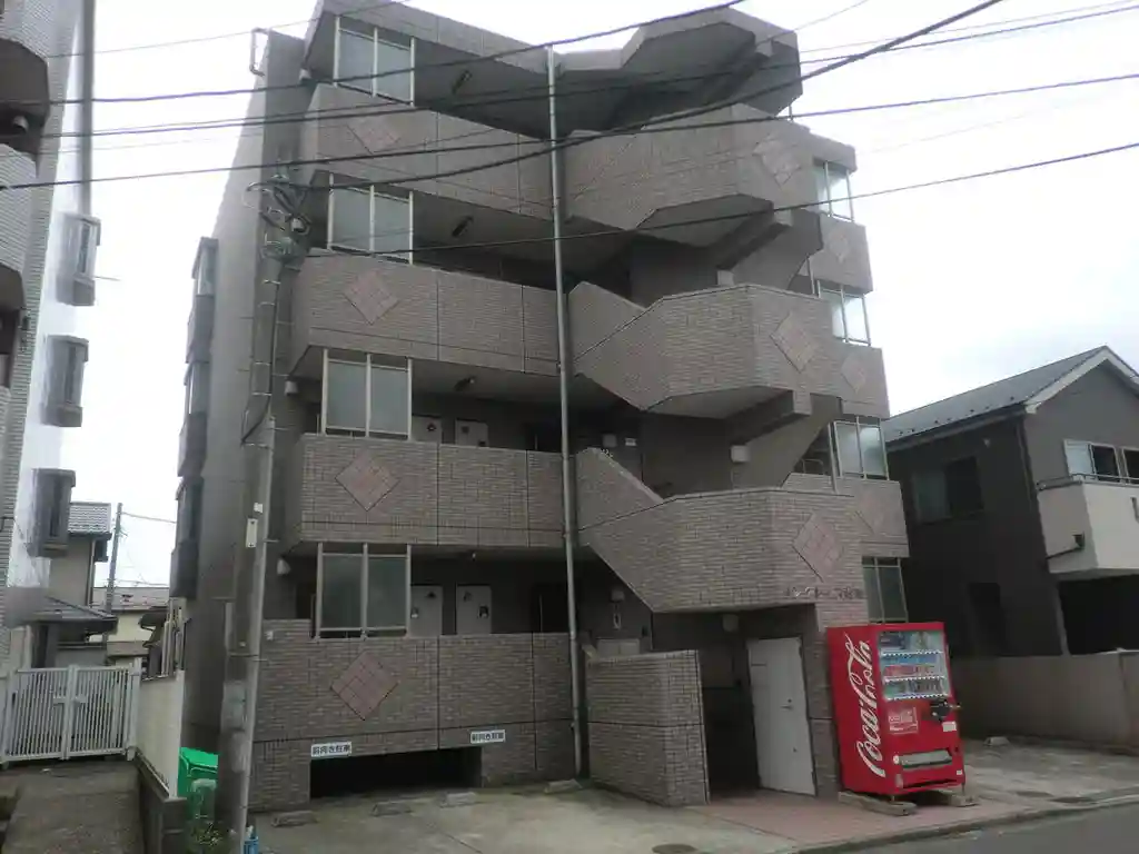 サングレイス湘南 外観