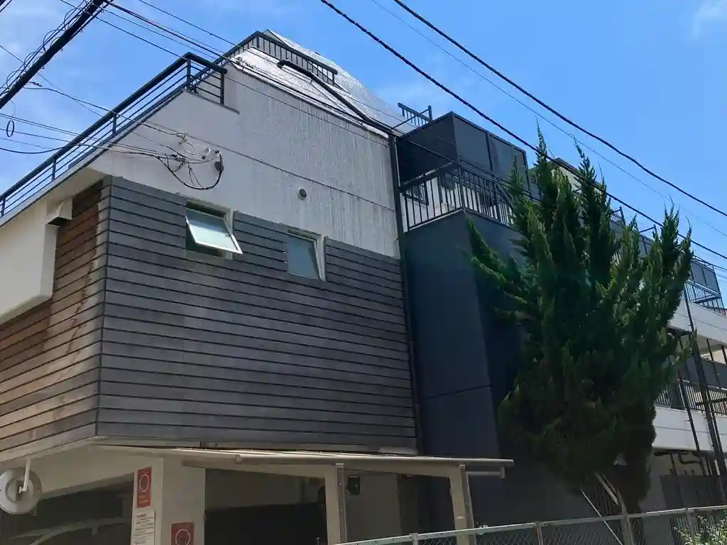 鈴木ビル 外観