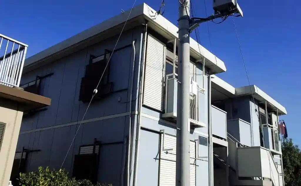 カーサ中山 外観