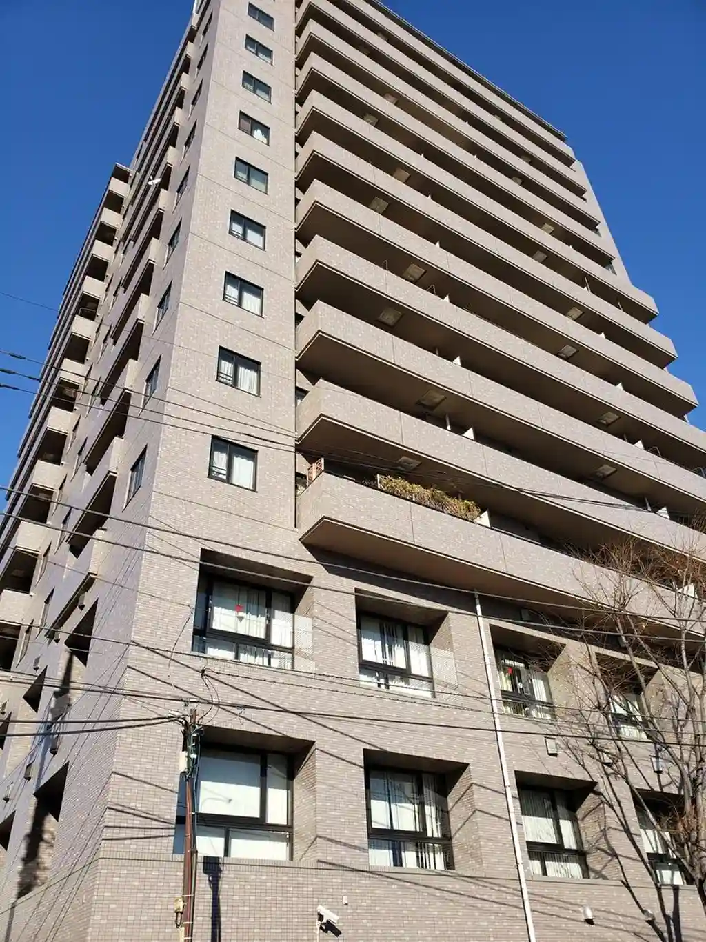 オーベル川口本町 外観