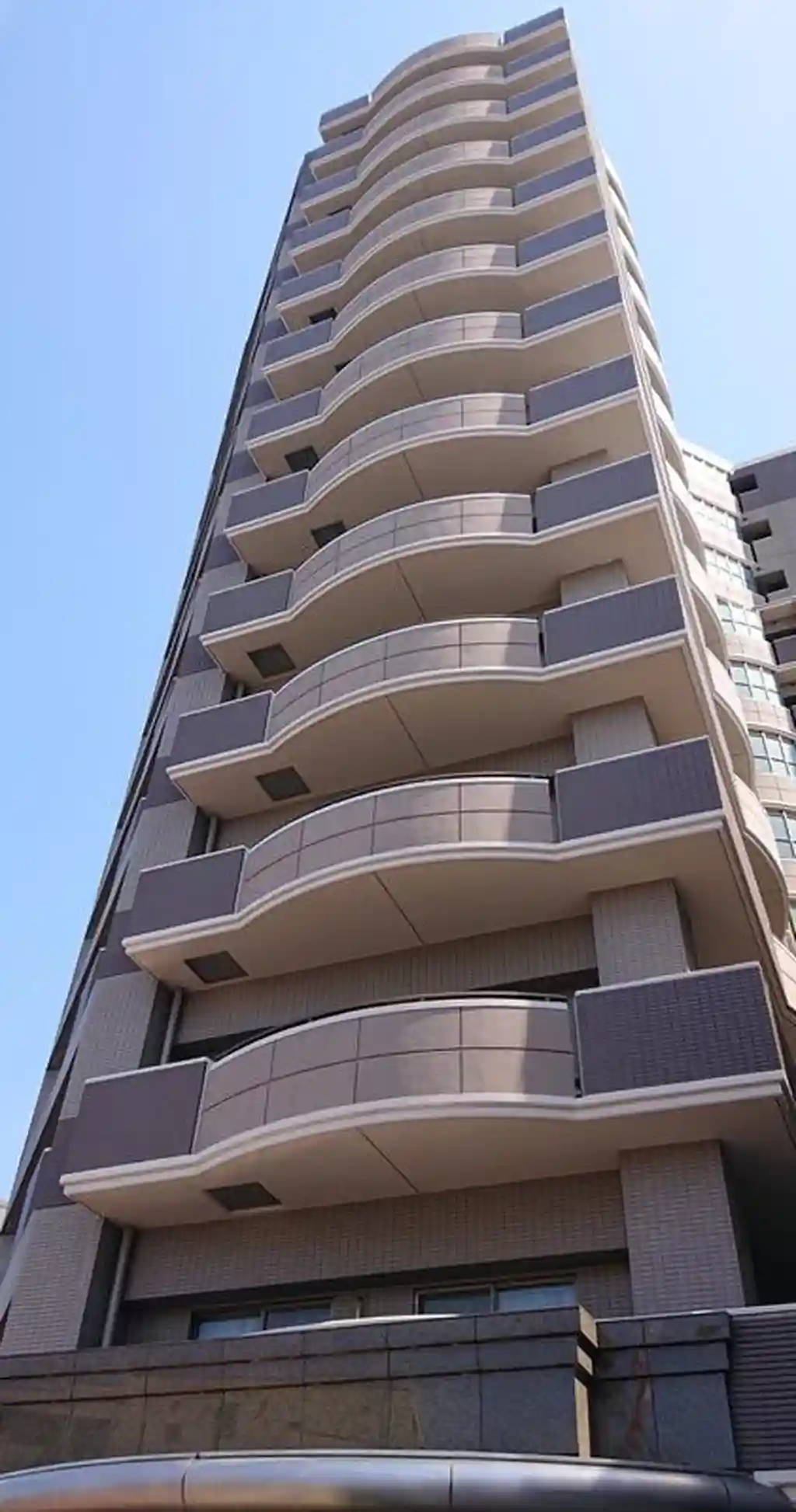 グランヴィル目白 外観