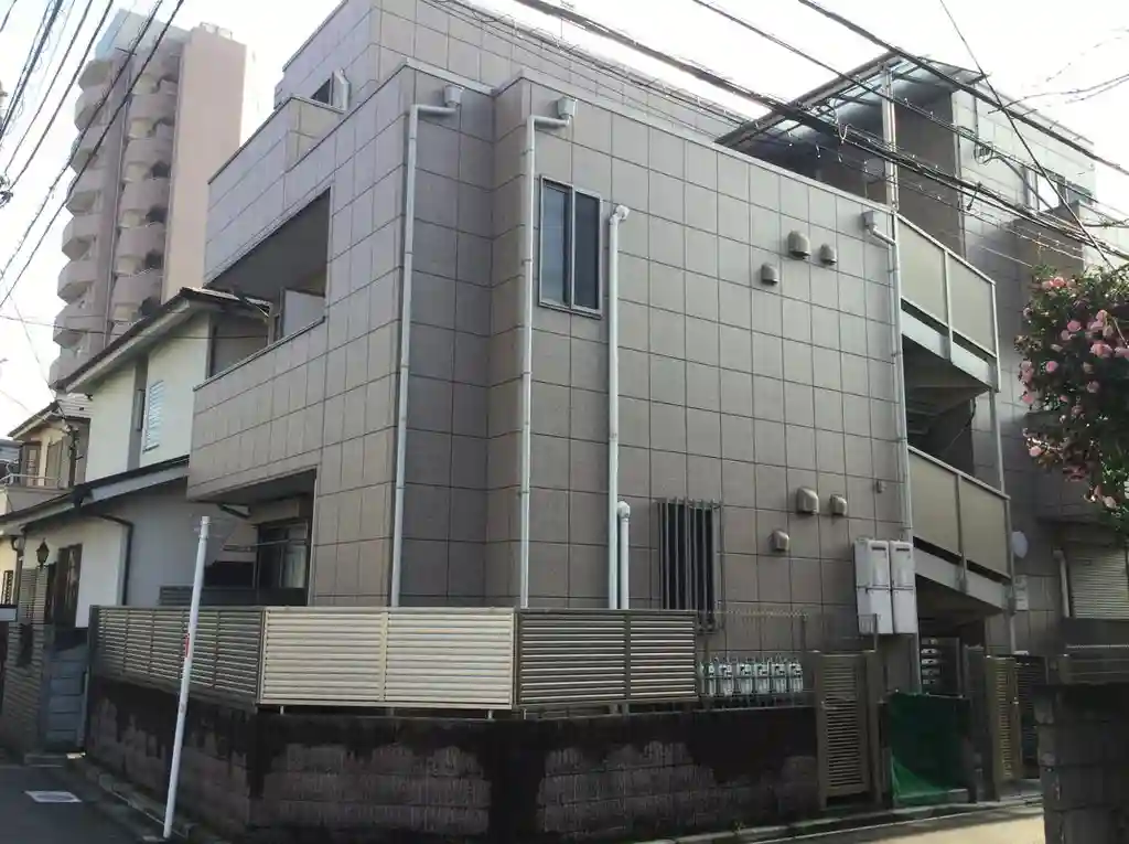 LEXKOMAZAWA 外観