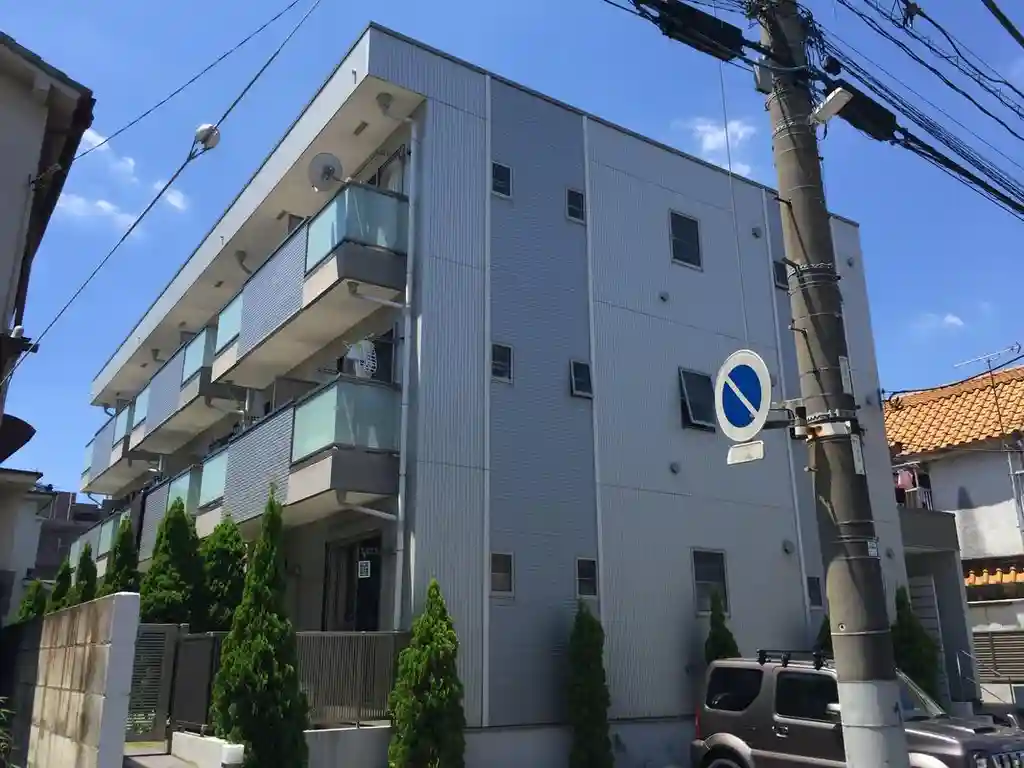 プレアマール 外観