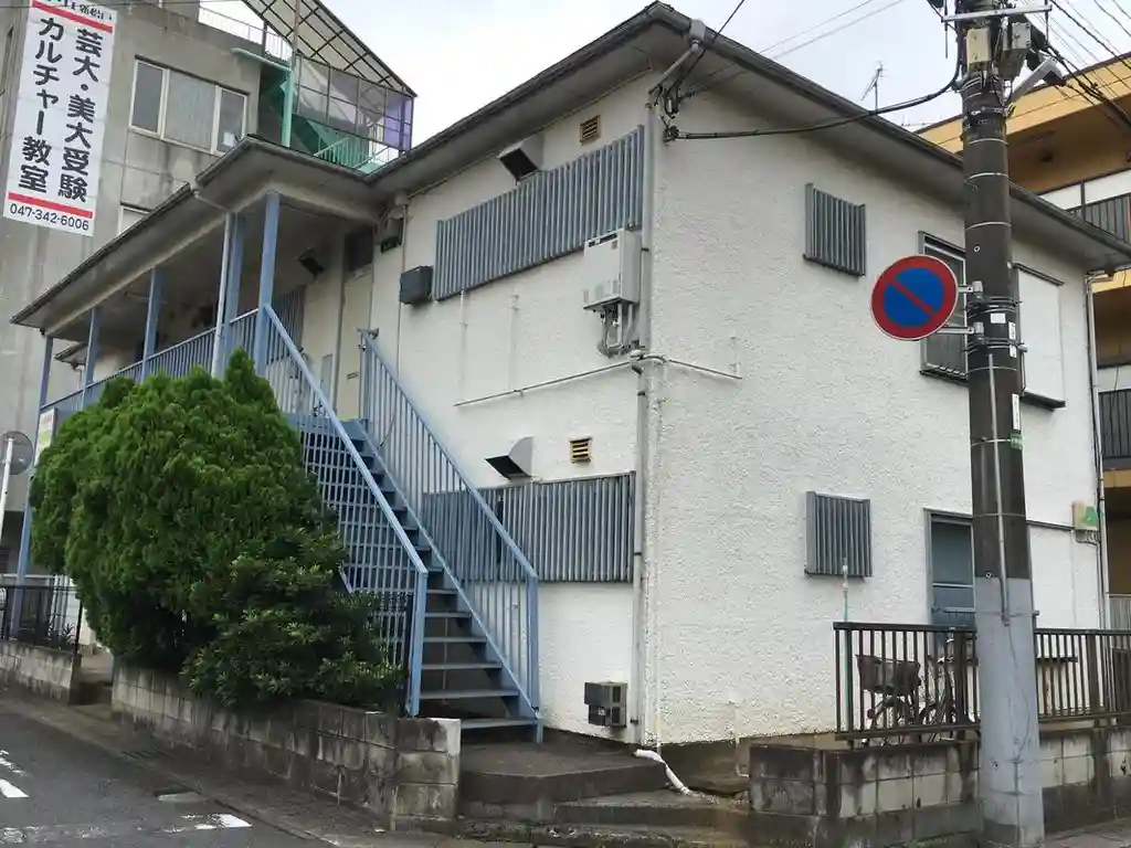 サンコーポ 外観