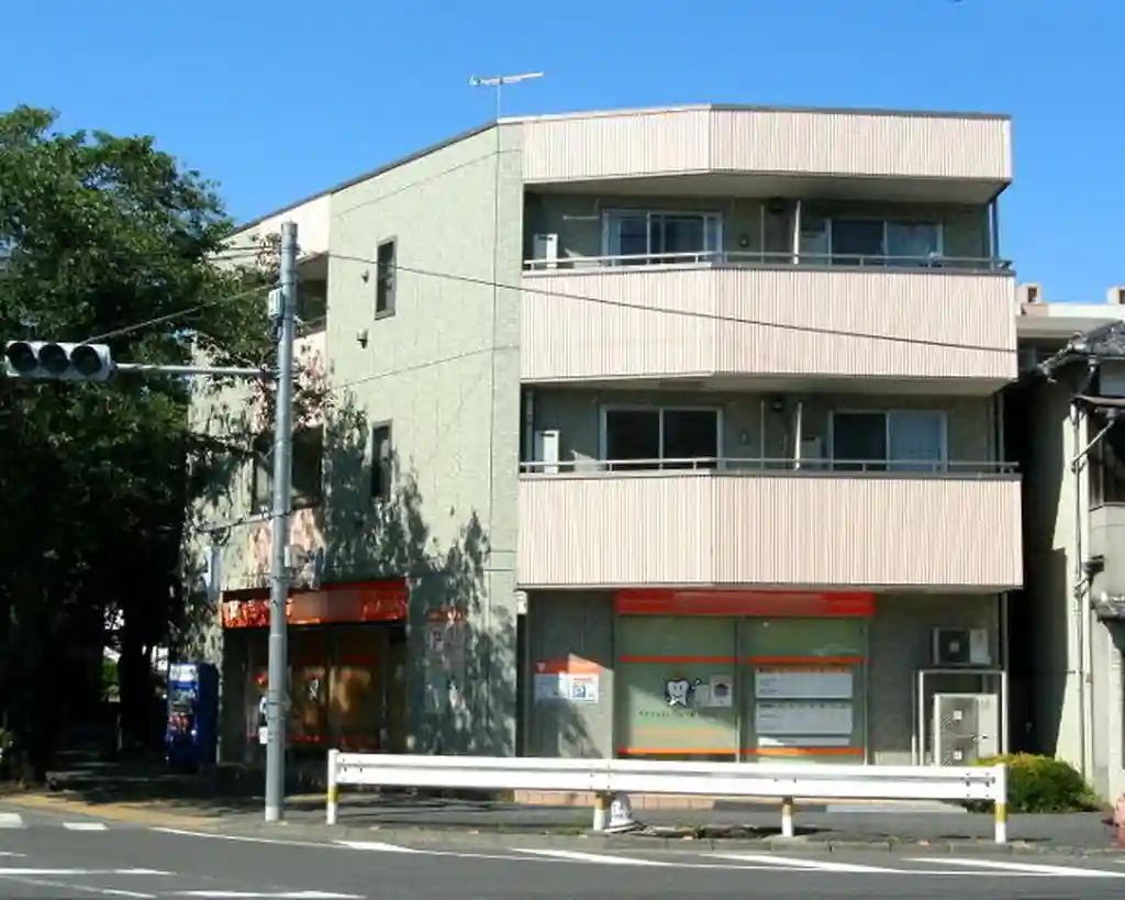 桜アベニュー 外観