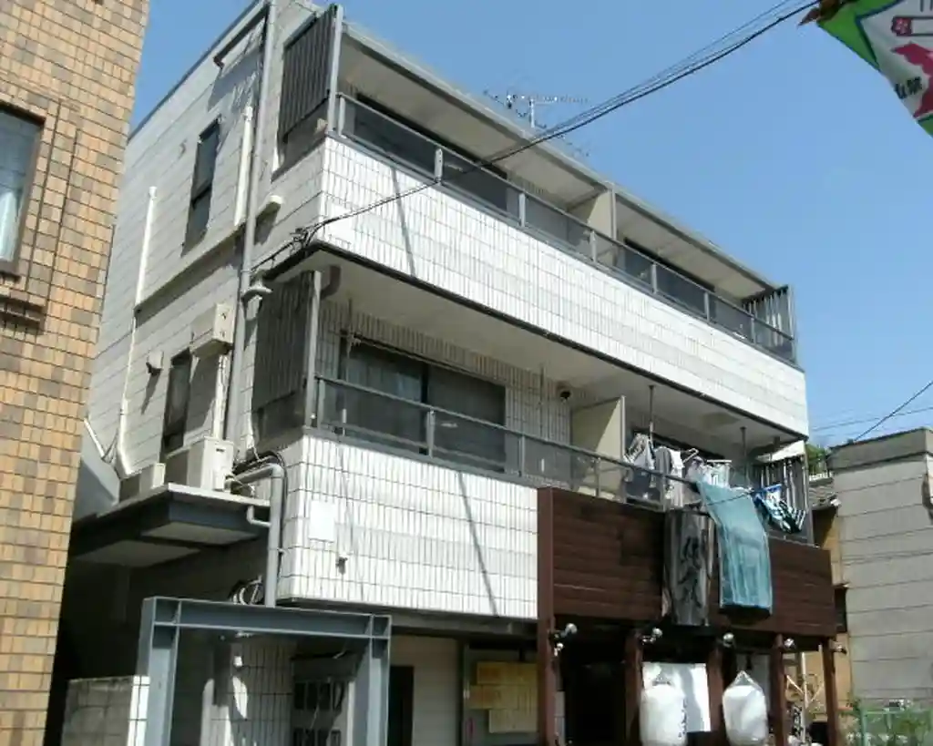 増田ビル 外観