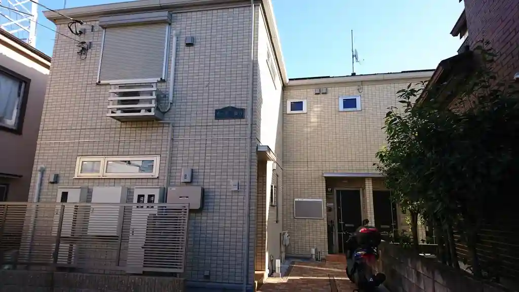 カーサみたか台 外観