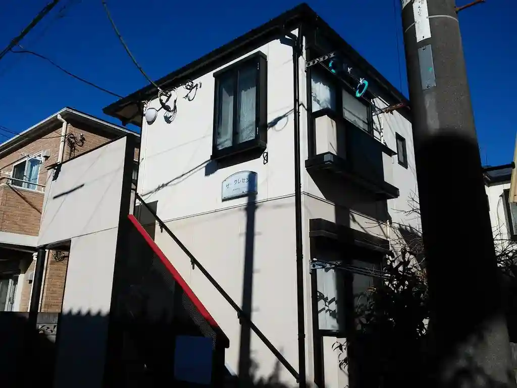 ザ・クレセント 外観