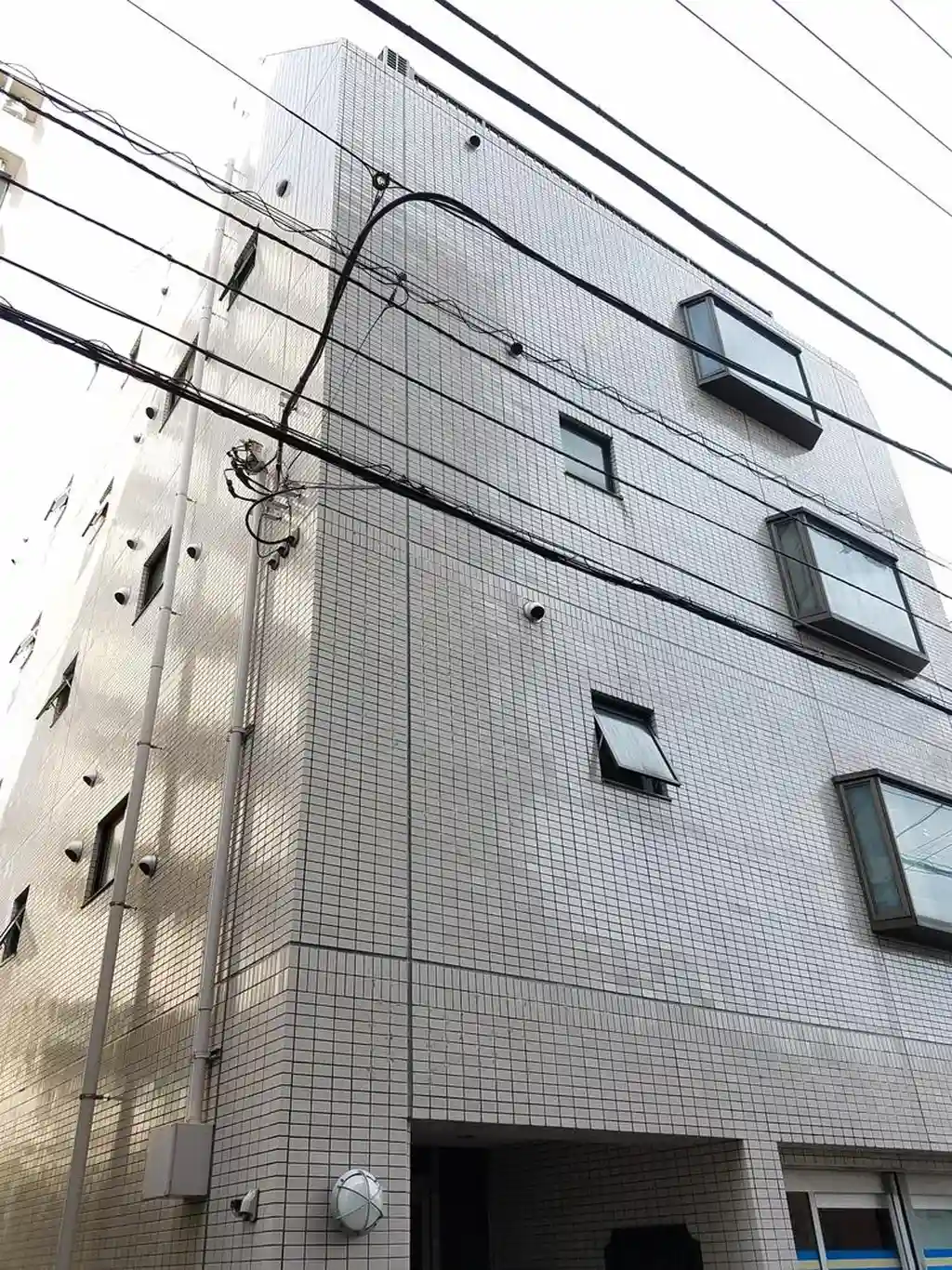 大鈴ハイム 外観