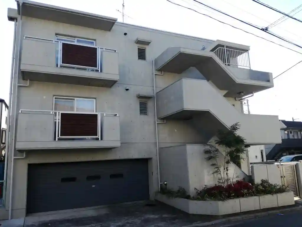 レガシィ菊名 外観