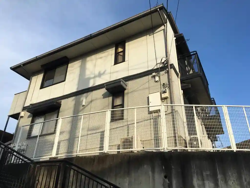 サンコート東戸塚A棟 外観