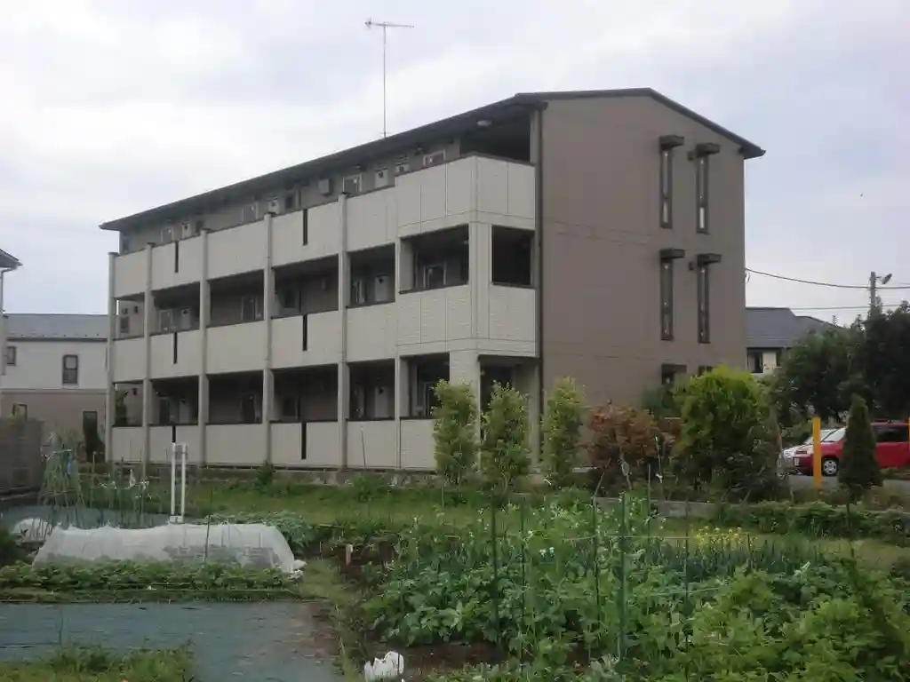 フロール湘南 外観
