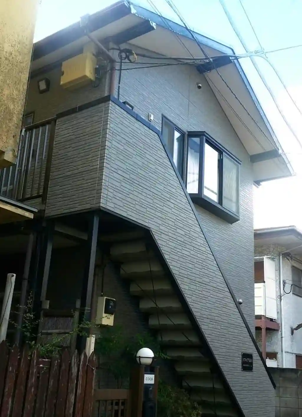ソフィアK&A 外観