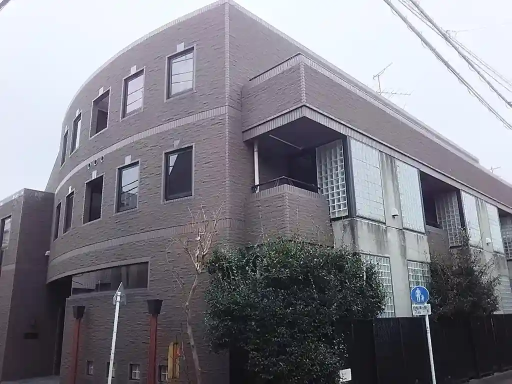 グランデージ和泉 外観